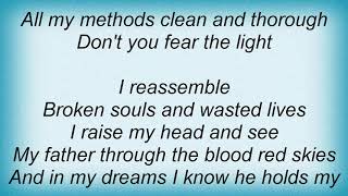 Kamelot - The Inquisitor Lyrics