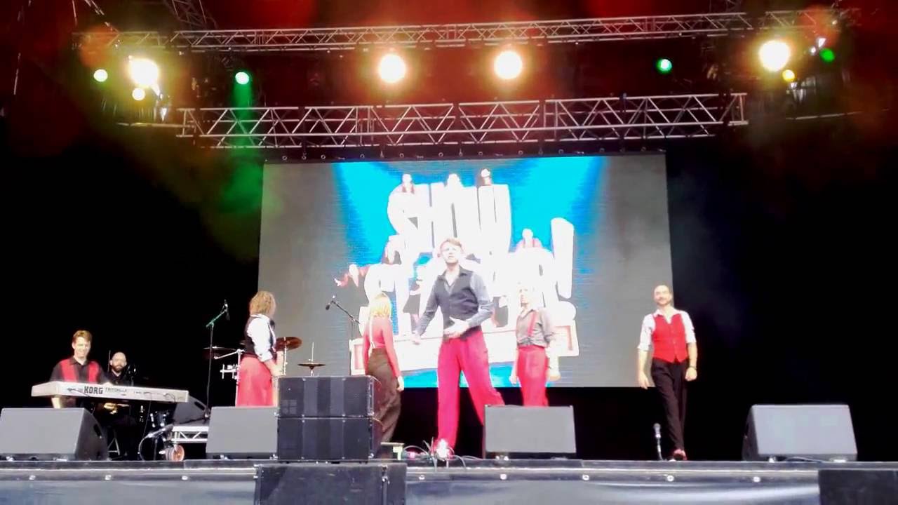 The Showstoppers - West End Live 2016