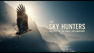 🦅 The Sky Hunters — Masters of the Wind | Cinematic Wildlife Documentary (4K UHD)