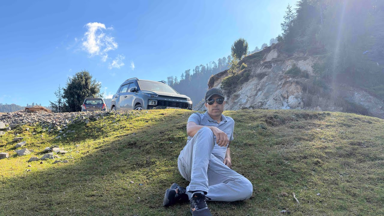 Chamba via Jot🙃Raaste me truck plta