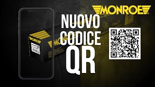 Scansiona per ottenere di più! Nuovo codice QR sulle confezioni dei prodotti