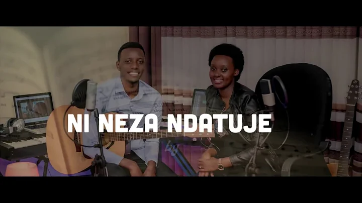 Yesu ampa amahoro 124 Gushimisha - Papi Clever & Dorcas - Video lyrics (2020)