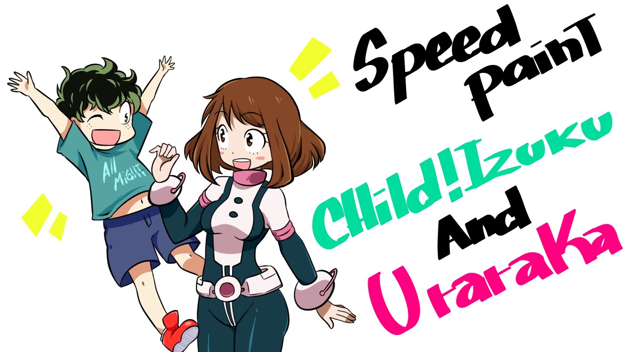 Featured image of post Deku And Uraraka Kid my hero academia season 4 has started but fans still wondering if uraraka and deku will get together