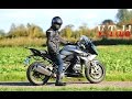 The new BMW R 1200 RS 2016
