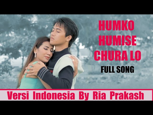 Humko Humise Chura Lo Song | Shah Rukh Khan, Aishwarya Rai | Recover / Recreate by Ria Prakash class=