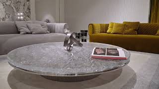 Hessentia | Cornelio Cappellini only at Penthouse Livings Limited.