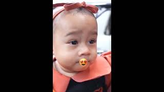 Masya Allah Teteh Padahal Belum Genap Setahun Loh Inileshiativanabillar anaksholihah