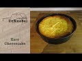 Cheesecake easy recipe and tasty