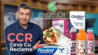 Vitamin Aqua pentru Băsescu. Doctor Kaufland. Pătraru la șaorma. Cine e Angela? | Ceva Cu Reclame 55