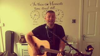 Video thumbnail of "Liam McGrandles - The Ferryman"