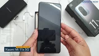 MI 11X unboxing by Rudra Raj #redmi screenshot 2