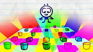Stop The Presses | Pencilmation Cartoons!
Is Pencilmate crazy or is his game playing with him?
Facebook: https://facebook.com/pencilmation
Episodes in This Compilation:
00:00 - STOP THE PRESSES
Is Pencilmate crazy or is his game playing with him?
02:47 - TWIST AND SPROUT
Pencilmate learns that life is full of growing pains (especially when youre born a flower).
05:50 - FEET PRAY LOVE
Pencilmates feet are causing a big stink.
08:13 - PIZZA PARTY OF ONE
Pencilmate learns to make homemade pizza!
11:14 - PARK FOR THE COURSE
Pencilmiss is ready to go home but no one will stay in the car!
14:40 - SKYDIVE ME CRAZY!
Pencilmate gets to skydive! What could possible go awry.
16:09 - THATS A WRAP
Pencilmate explores the pyramids! What treasures will he discover?!
20:26 - PETAL TO THE METAL
Mini Mates picking flowers on a soccer field?! Get your head in the game!
22:27 - BLACKOUT
Pencilmate gets lost in the dark! Will the white pencil crayon finally let him escape the abyss?
25:13 - DONT PUSH MY BUTTONS
Mini Mates got the newest VR Model! No one can stop him!
27:10 - FOREVER TONGUE
Pencilmate cant help it! How did he get stuck trying to catch a snowflake?!
29:12 - ACT YOUR RAGE
Pencilmate stars in a classic film! Will he be able to finish the scene perfectly!
31:56 - LET LIVE AND HIGH FIVE
Pencilmate joins a basketball team! Can Pencilmate finally get the PERFECT high five?
34:39 - HAT TODAY GONE TOMORROW
Pencilmates snazzy hat will BLOW you away!
37:15 - GUM AND GUMMER
Pencilmate discovers how TASTY gum can be!! But wheres it from?!
39:33 - THE PRINCESS AND THE FRAUD
Pencilmiss is looking for her Prince Charming!! She kisses a frog but... hes not THE ONE and now he wont LEAVE HER ALONE!!
41:58 - CLOSET ENCOUNTERS
Pencilmate KEEPS HIDING more animals and people in the closet!! Whats going to happen when Pencilmiss FINDS OUT?!
44:52 - REAPER BY THE DOZEN
Pencilmates time has come and the reaper has arrived, but how does Pencilmate keep surviving?!
47:34 - ALL HELIUM BREAKS LOOSE
Pencilmate lives his own Red Balloon adventure.
50:10 - CHILDREN OF THE POPCORN
Pencilmate tries to make popcorn.
52:18 - NO BUS NO FUSS
Can Pencilmate catch Pencilmiss before she catches the bus?
54:32 - MUSCLE MADNESS
When two toons get a little angry, the score shall be set with biceps and tattoos.
#pencilmation, #cartoon Stop The Presses | Pencilmation Cartoons!