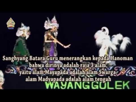 WAYANG GOLEK ASEP SUNANDAR SUNARYA membahas mitos tahlilan