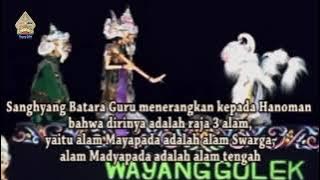 WAYANG GOLEK ASEP SUNANDAR SUNARYA membahas mitos tahlilan