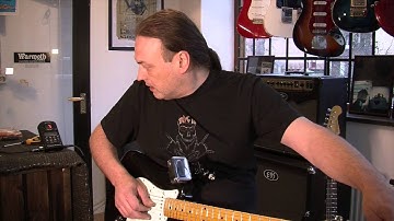 True Temperament - How to set up intonation