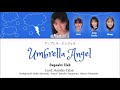 Onyanko Club- Umbrella Angel (アンブレラ・エンジェル) Kan/Rom/English Lyrics