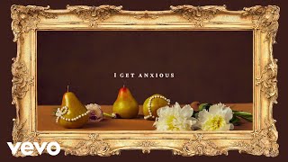 Vignette de la vidéo "Carly Rae Jepsen - Anxious (Official Lyric Video)"