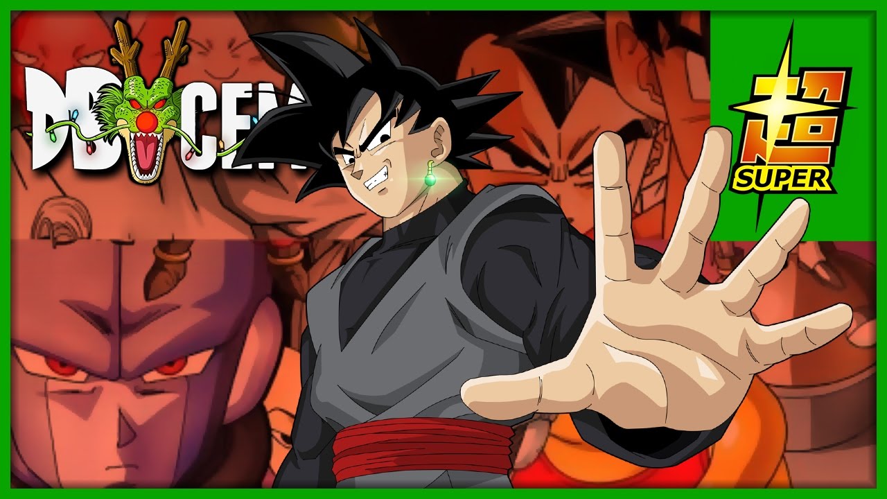 Dragon Ball Super Villains - DBcember 2016 BONUS EPISODE