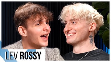 A conversation with Rossy | unnamed with Wyatt River