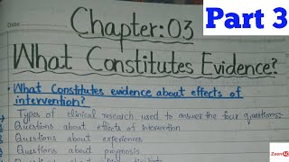 Chapter 3||CASE SERIES AND CONTROLLED TRIALS||ALLOCATION BIAS||RANDOMIZED TRIALS