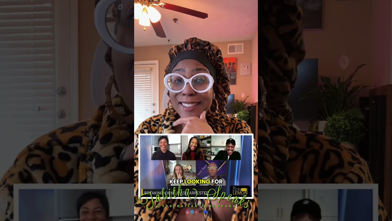 Independent Journalist Joy Reid SLAYS Nicki Minaj