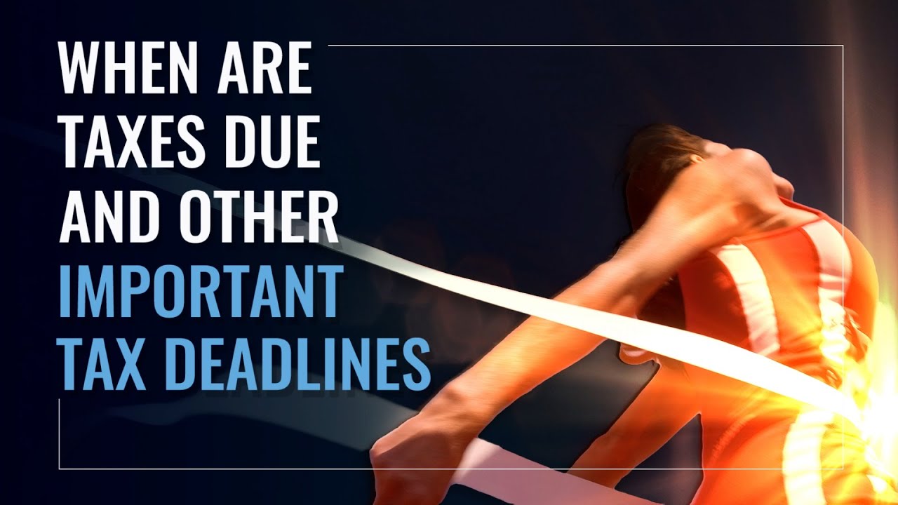 Tax Day Is April 18 This Year! - Presented By TheStreet + TurboTax