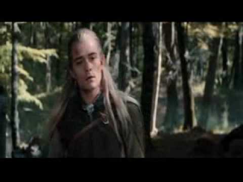 Legolas ~ Never Be the Same
