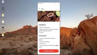 Créer une App de Recettes de cuisines avec React Native(expo) & SQLite   Tutoriel Complet 2025