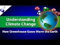 The Impact of Greenhouse Gases on Earth's Temperature and Climate