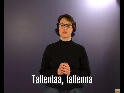 Video: Tallenna Arendtin Talokampanja