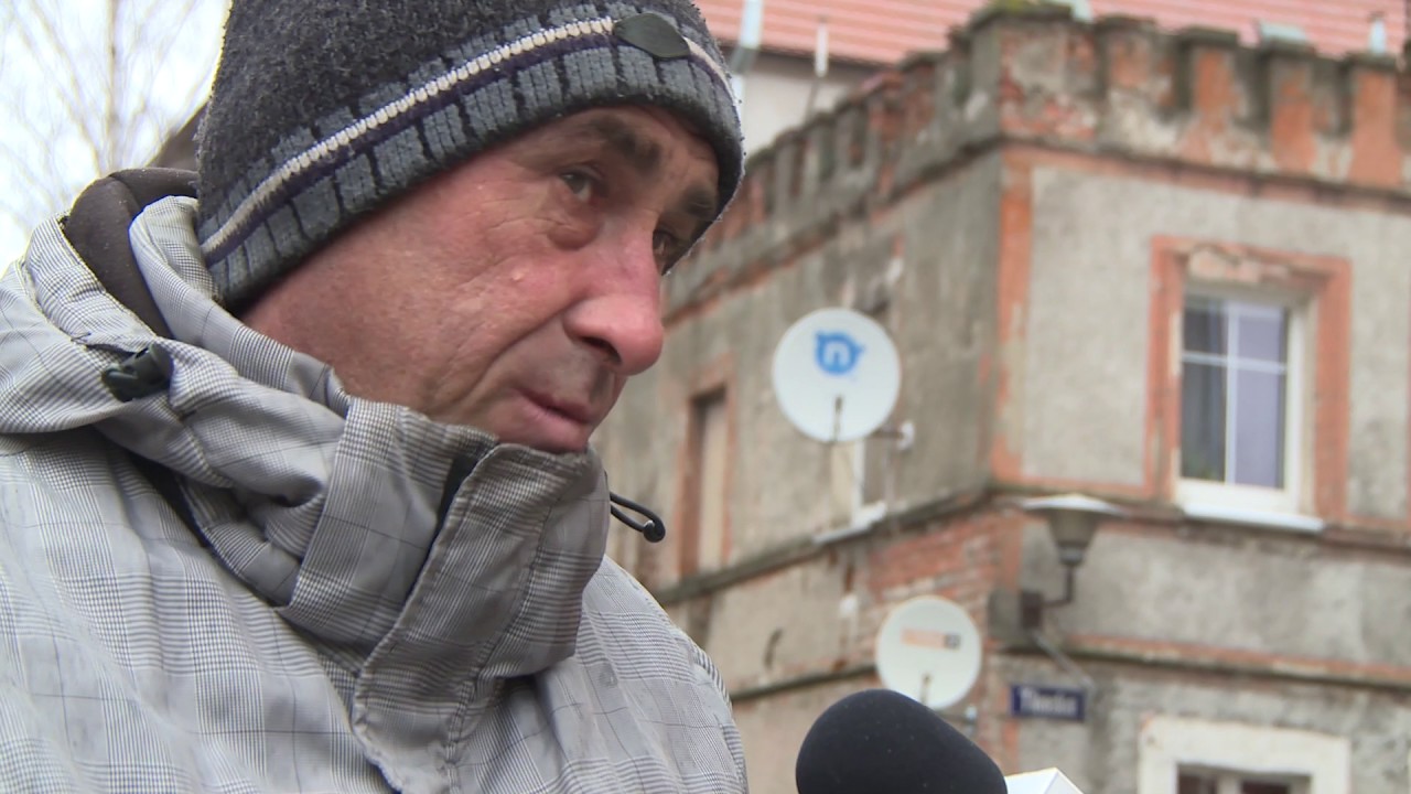 CHOJNÓW.  Trzymał w domu trotyl?