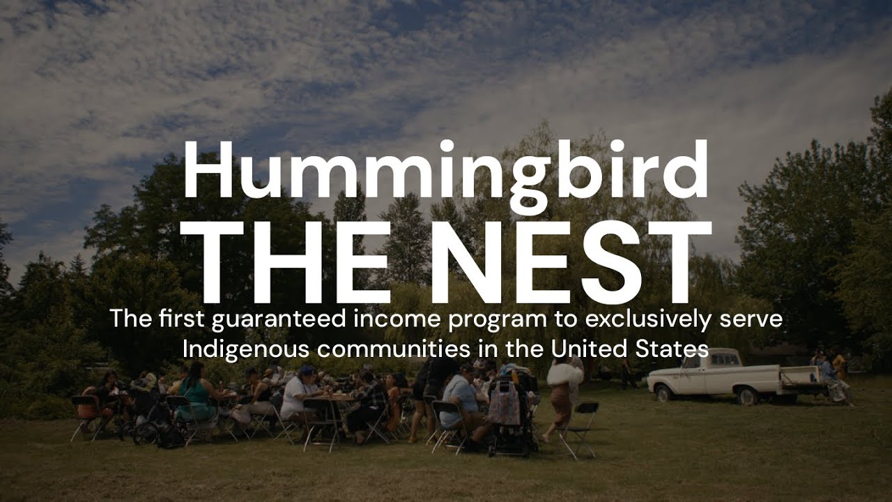 Hummingbird Documentary Hummingbird Indigenous Family Services - The Nest Documentary Series ...