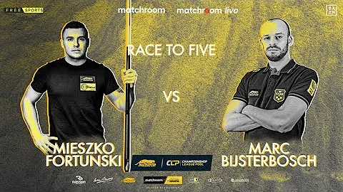 Mieszko Fortunski vs Marc Bijsterbosch | Group Sev...