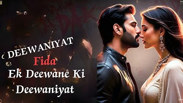 Fida - Ek Deewane Ki Deewaniyat| Harshvardhan_Rane_Sonam_Bajwa_Heart_Touching_Hindi_Sad_Song #love 