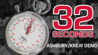32 Seconds At The Ashburykrew Demo