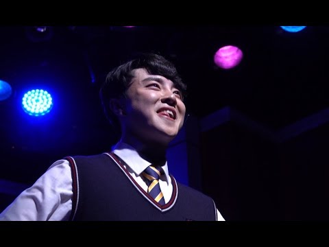 191008 뮤지컬 블랙슈트  _ 커튼콜 (최민우 배우 focus)