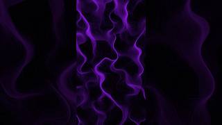 Purple Noise Currents — Generative Particle Flow Art #Purple #perlinnoise #flowfield #creativecoding