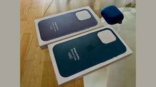 FineWoven(AliExpress)через 3 месяца,new Silicon Case iPhone 15 pro
