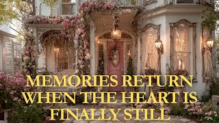 🌸 Vintage Blush Pink Cottage Aesthetic | 💕 Cozy Shabby Chic Decor with Timeless Beauty