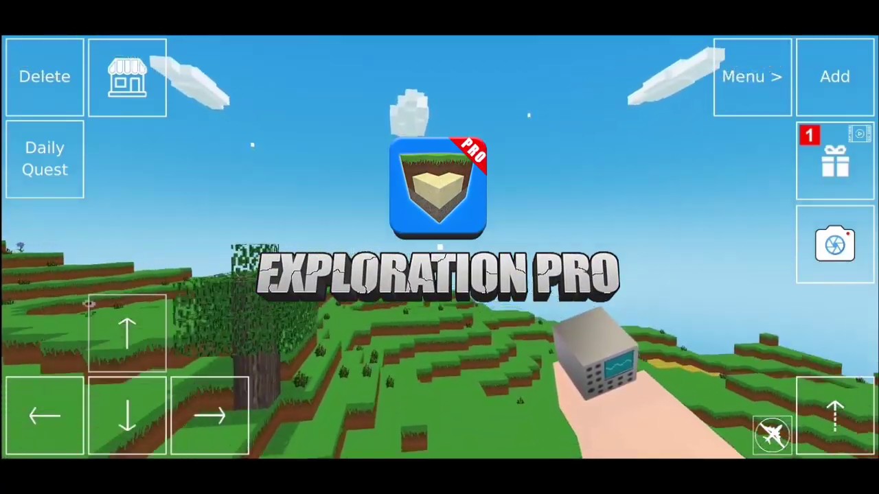 Exploration Pro MOD APK cover