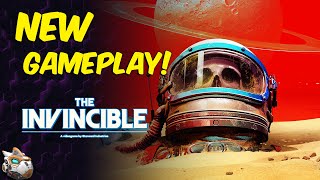 New Gameplay! The Invincible New Demo