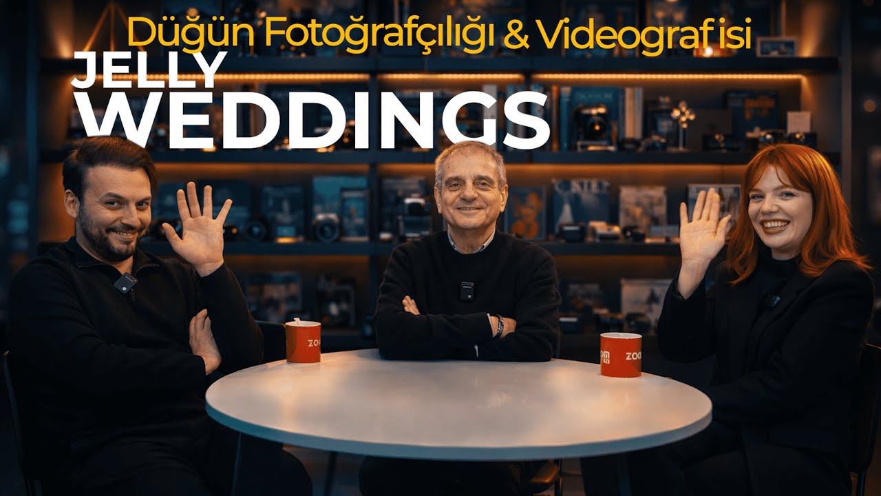 Düğün Fotoğrafçılığında Kimsenin Söylemediği Gerçekler | Jelly Weddings