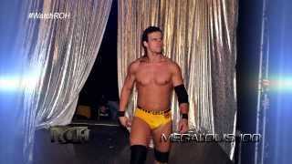 Video thumbnail of "Adam Cole 3rd ROH Theme Song - ''Something For You'' With Download Link"