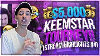 HOW I ALMOST MADE $5k WHILE PLAYING FORTNITE! (Diss God Stream Highlights #4)