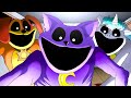 Catnap gets a fanclub  poppy playtime 3 animation  am animation