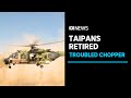 Australia’s MRH-90 Taipan helicopters retired early in wake of Whitsundays crash | ABC News