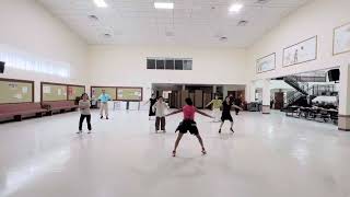 Zumba Class 5/23 | Pitbull ft Anthony Watts - I Feel Good