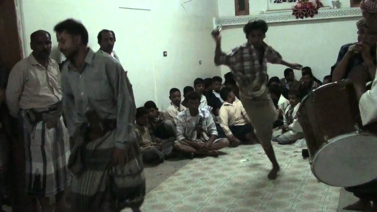 عرس في ماور رداع البيضاء -- محمد الماوري 8