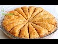 Sadece 2 Bezeyle Tek seferde  HAVUÇ DİLİMİ BAKLAVA / Kolay Havuç Dilimi Baklava Nasıl Yapılır