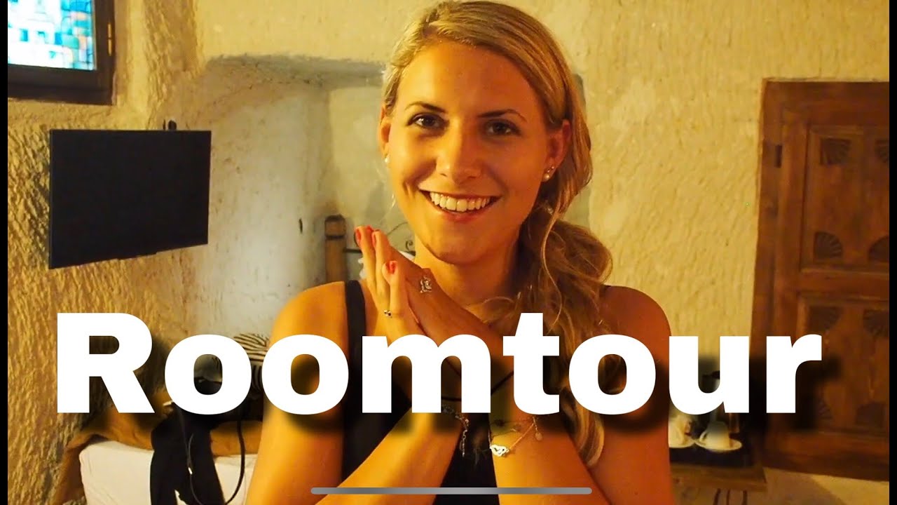 Flug verpasst und Übernachten in einer Cave Suite - Cappadocia / Travelvlog - andreaabaam
